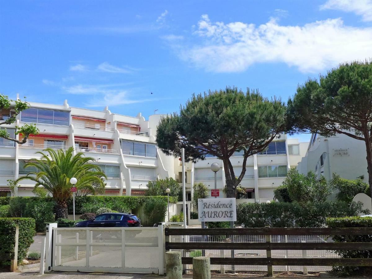 Apartment Aurore-4 By Interhome La Grande Motte Dış mekan fotoğraf