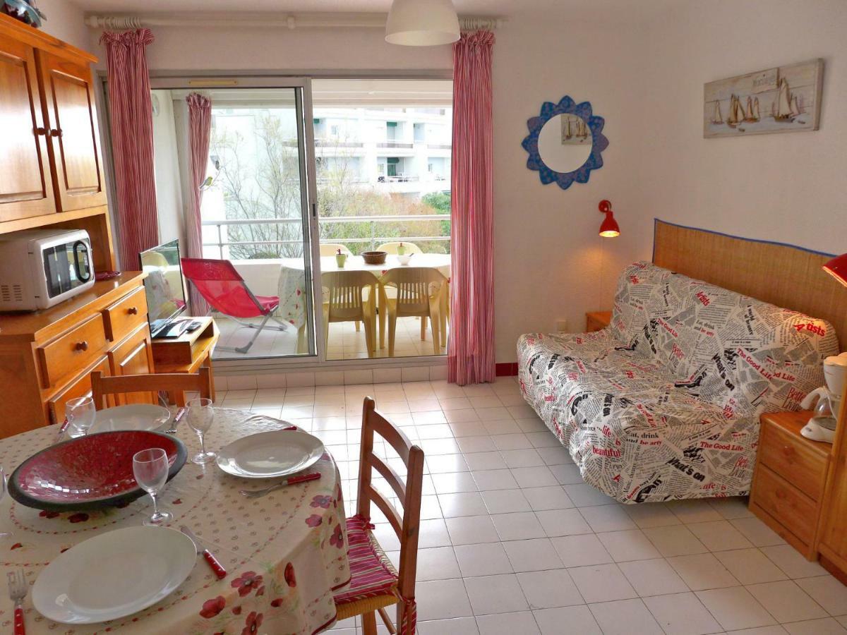 Apartment Aurore-4 By Interhome La Grande Motte Dış mekan fotoğraf
