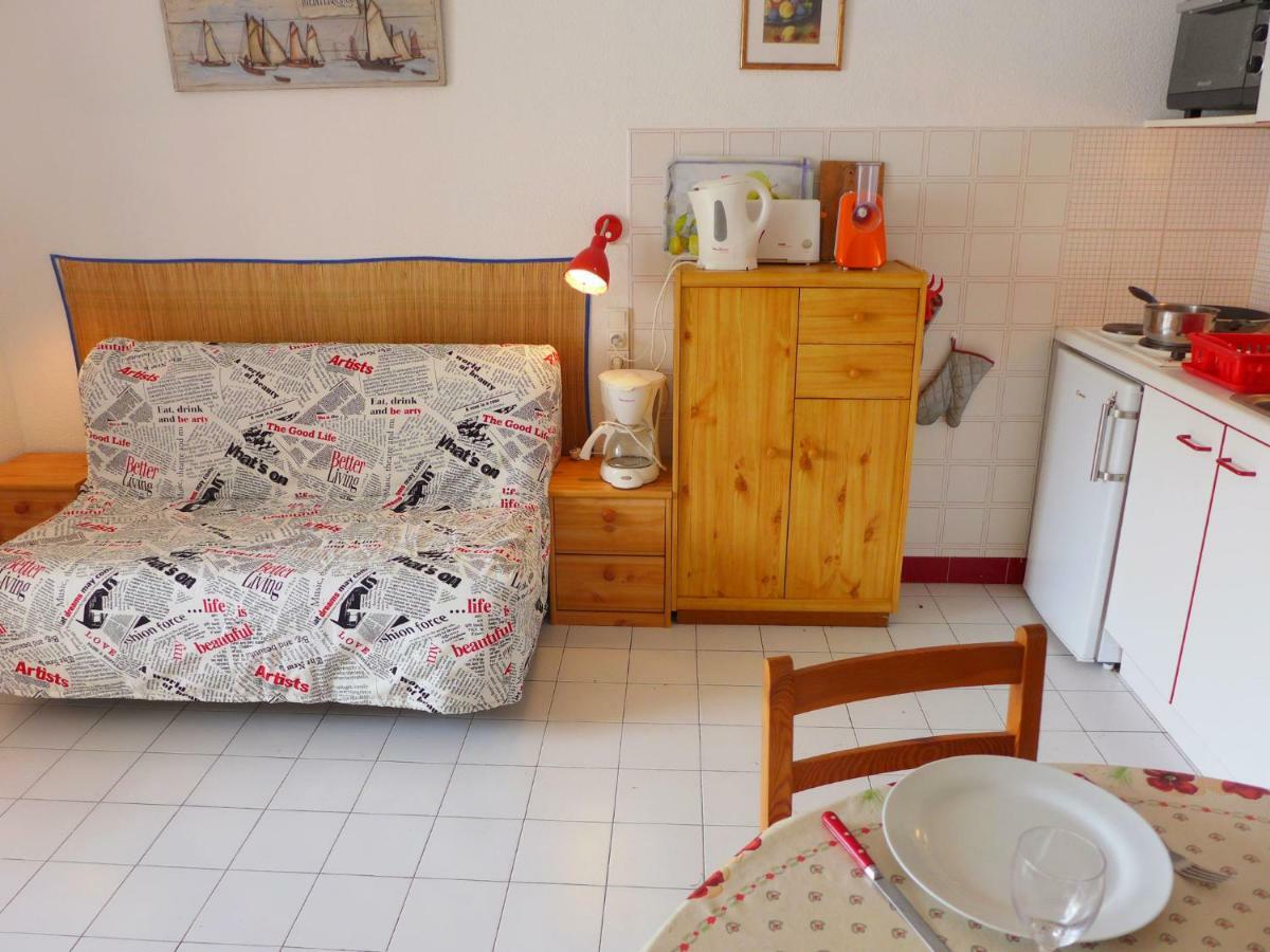 Apartment Aurore-4 By Interhome La Grande Motte Dış mekan fotoğraf