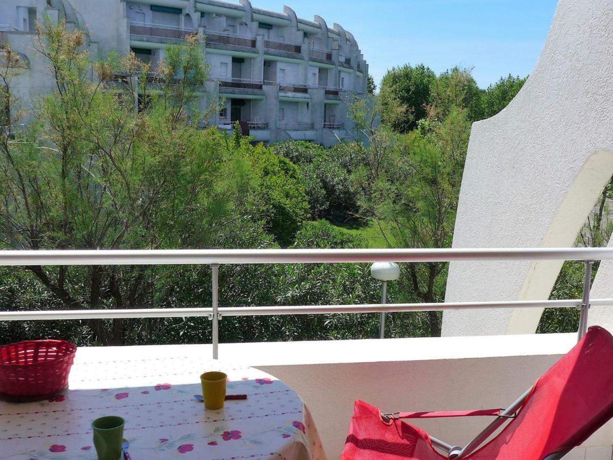 Apartment Aurore-4 By Interhome La Grande Motte Dış mekan fotoğraf