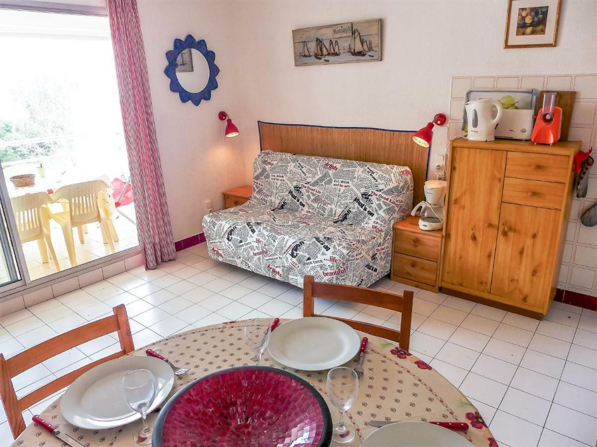 Apartment Aurore-4 By Interhome La Grande Motte Dış mekan fotoğraf