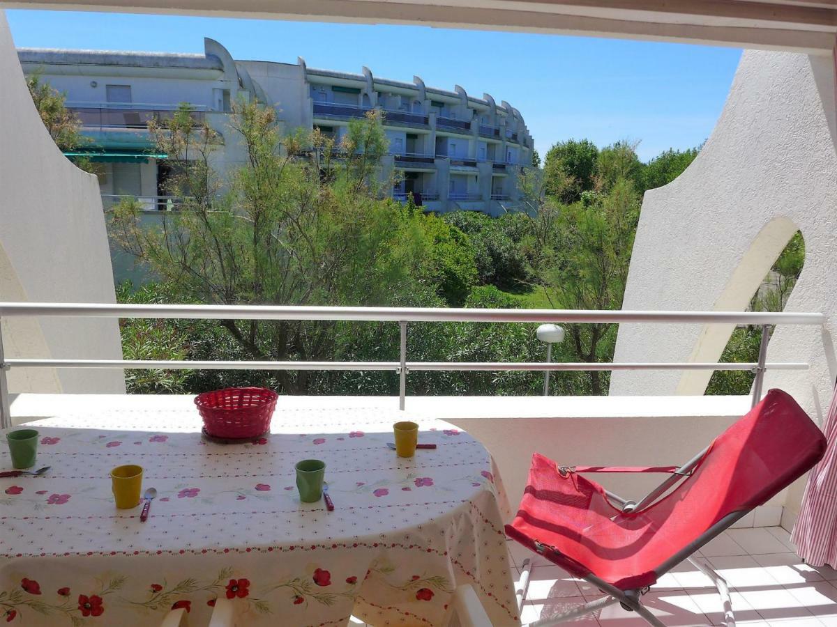 Apartment Aurore-4 By Interhome La Grande Motte Dış mekan fotoğraf