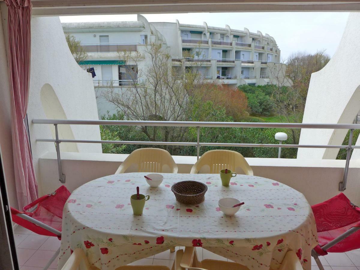 Apartment Aurore-4 By Interhome La Grande Motte Dış mekan fotoğraf