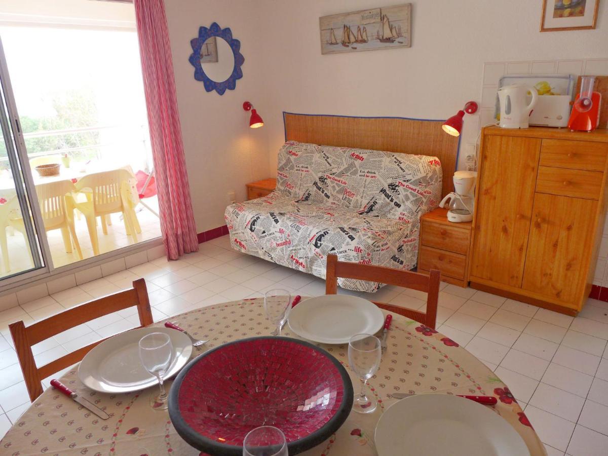 Apartment Aurore-4 By Interhome La Grande Motte Dış mekan fotoğraf