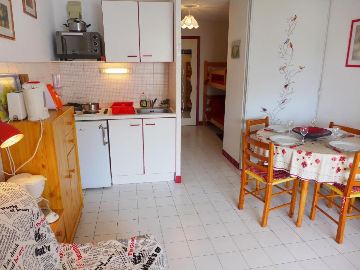 Apartment Aurore-4 By Interhome La Grande Motte Dış mekan fotoğraf